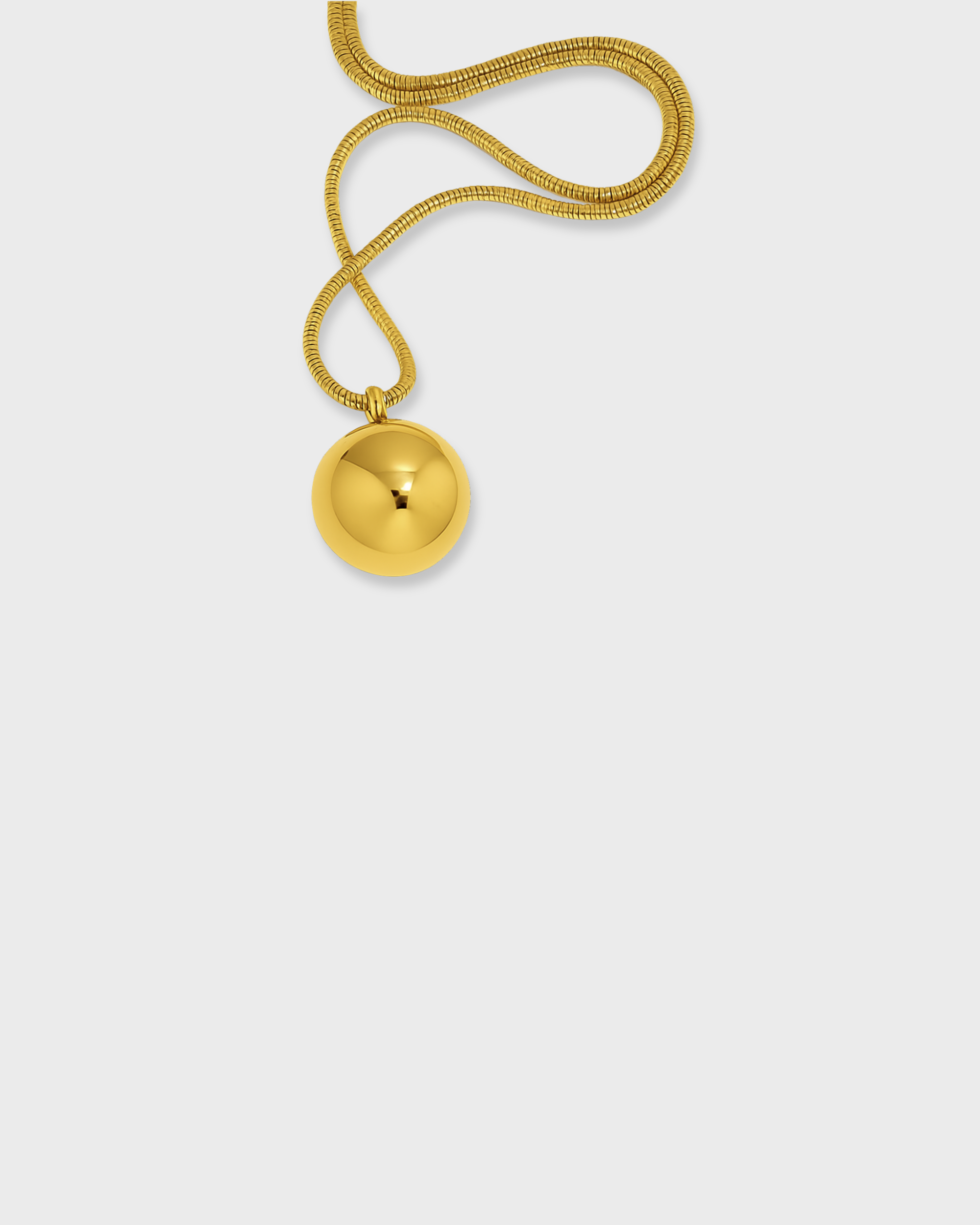Esfera Necklace
