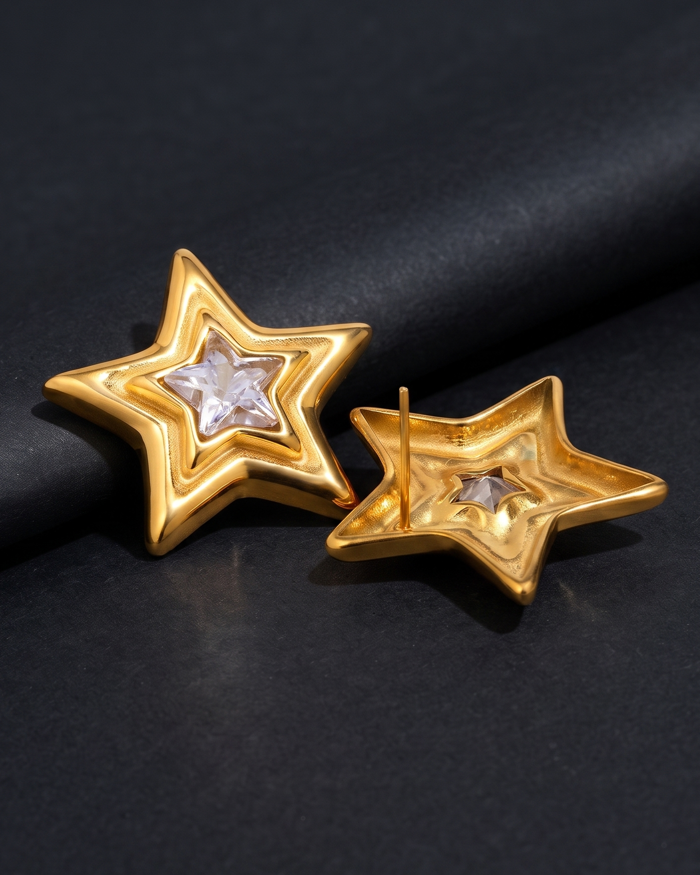 Estelle Star Studs