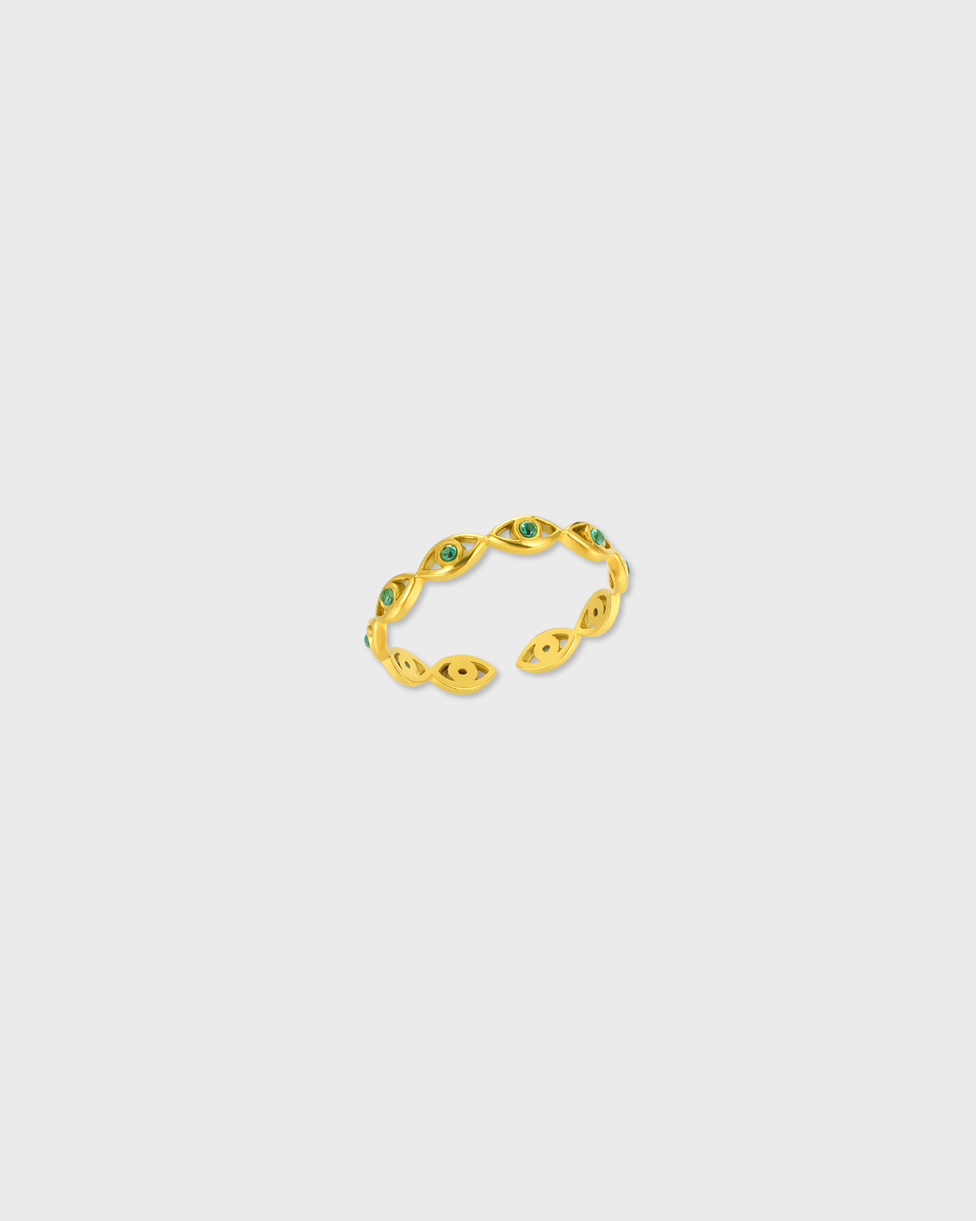 Evil Eye Ring