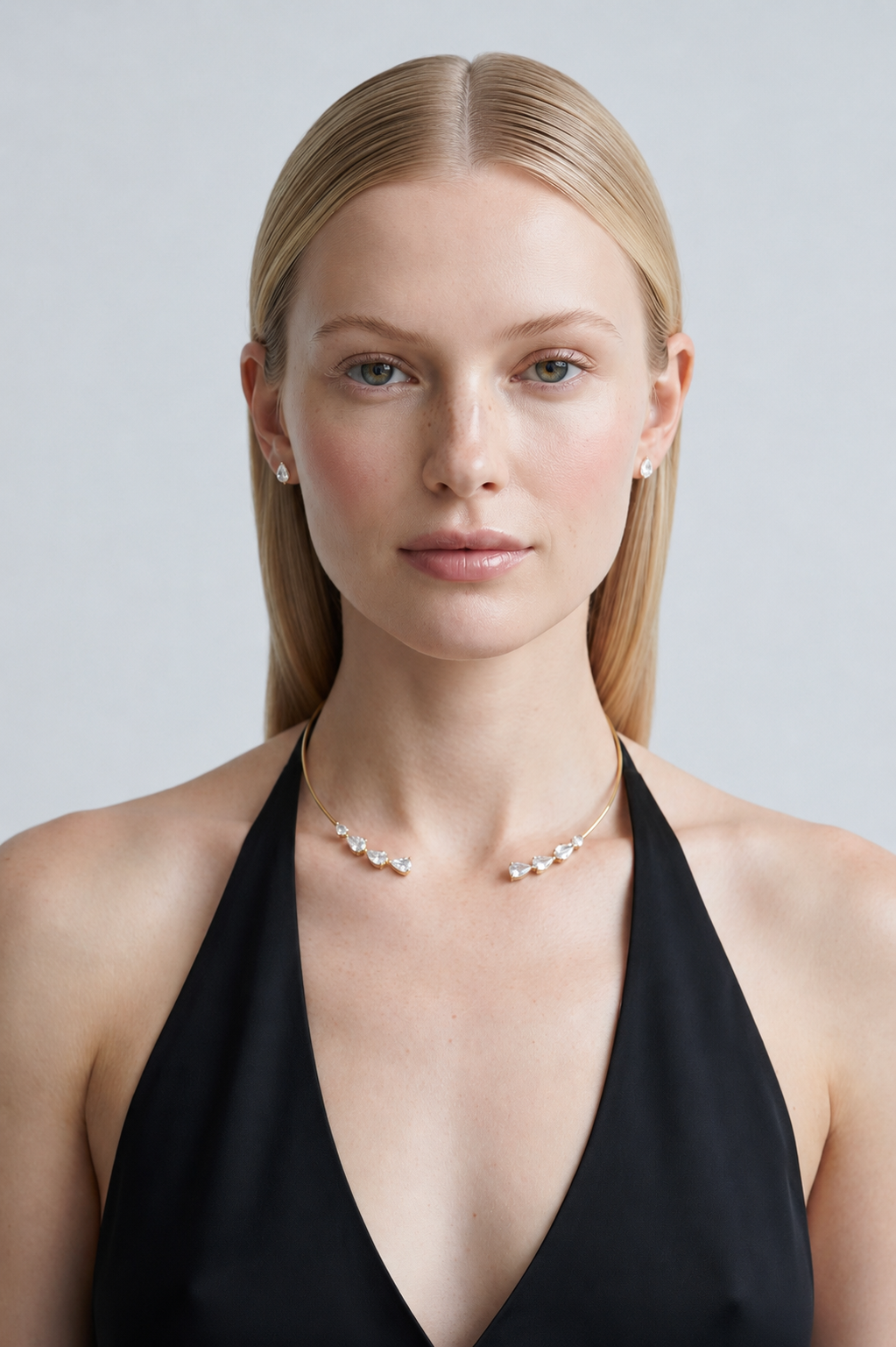 Katia Crystal Choker