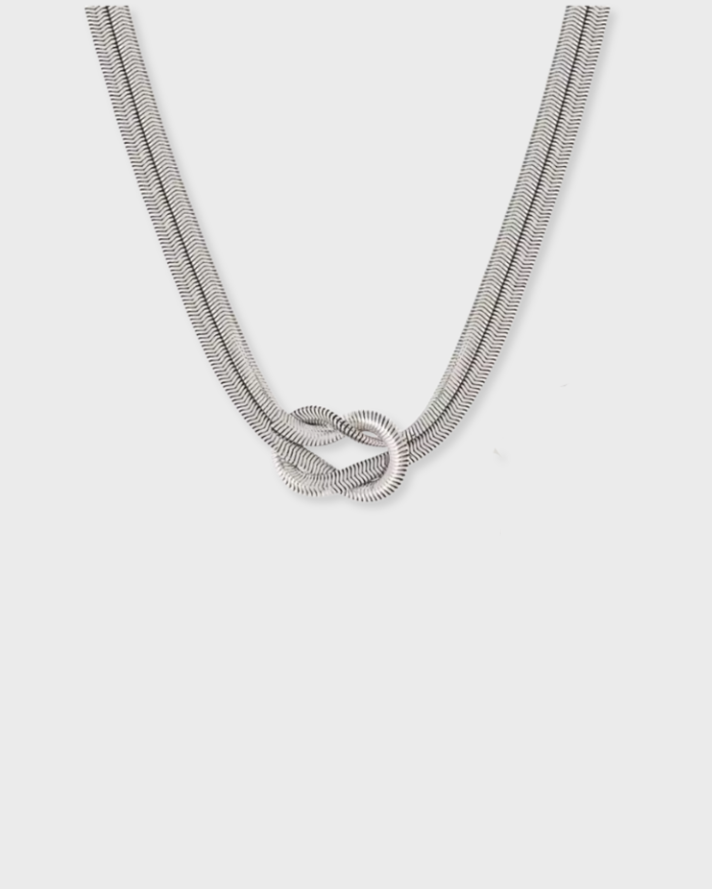 Love Knot Necklace