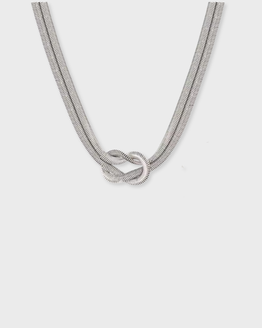 Love Knot Necklace