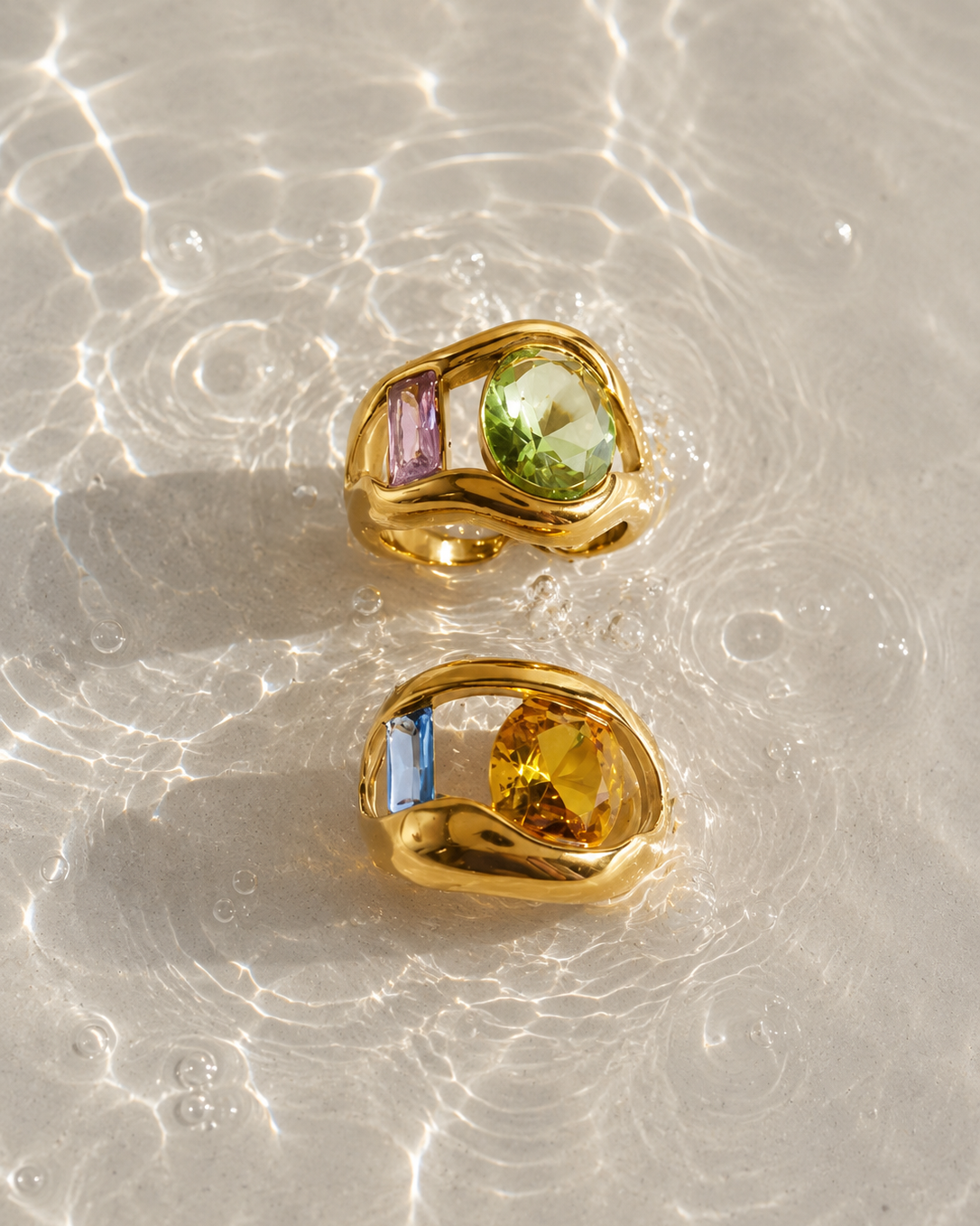 Matisse Ring