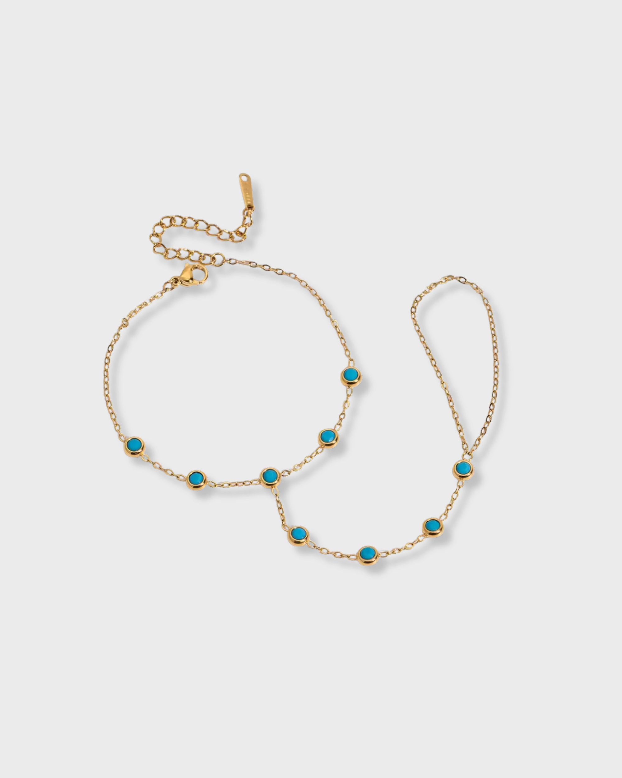 Calima Hand Chain