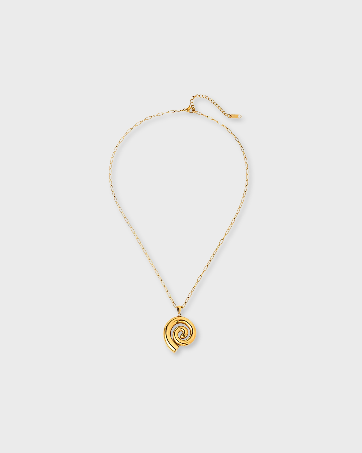 Spiral Necklace
