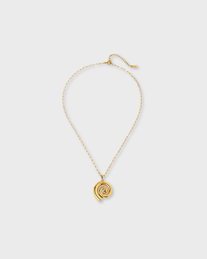 Spiral Necklace
