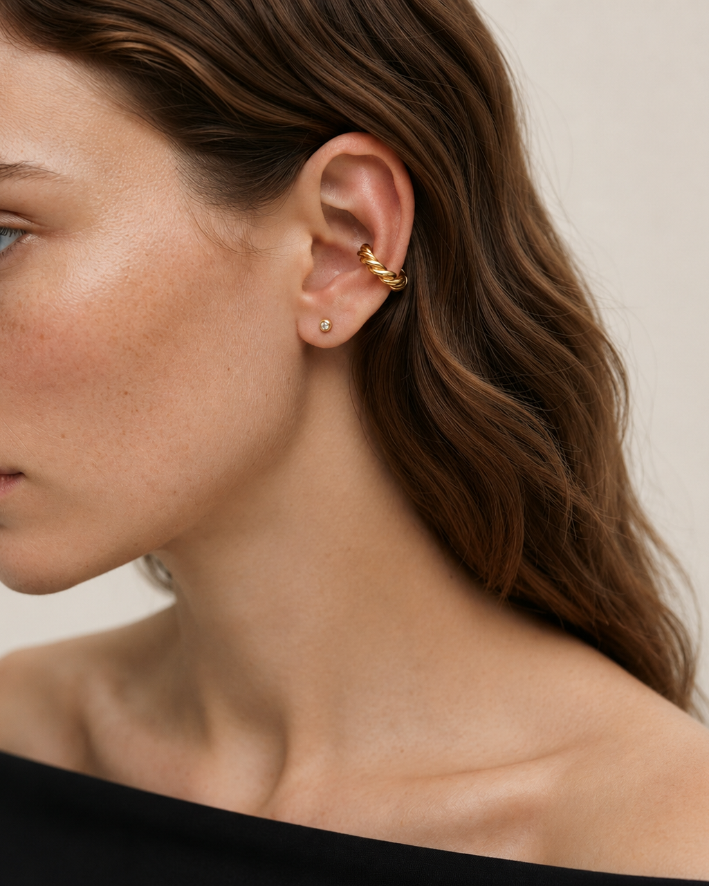 Noelle Ear Cuff