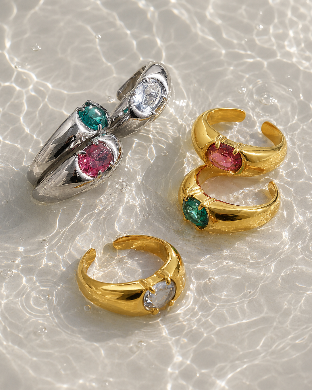 Paloma Ring