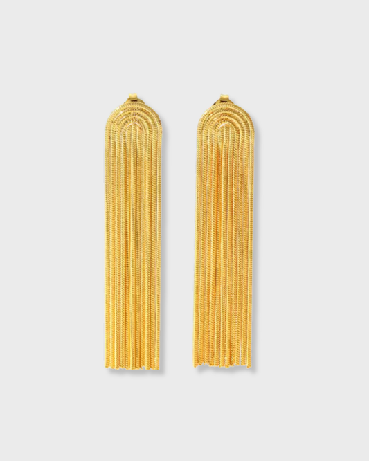 Selena Tassle Earrings