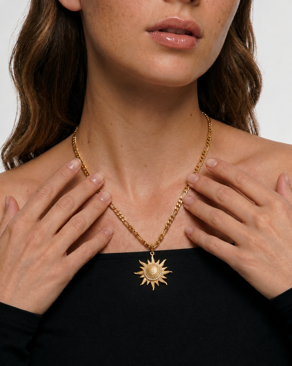 Solara Necklace