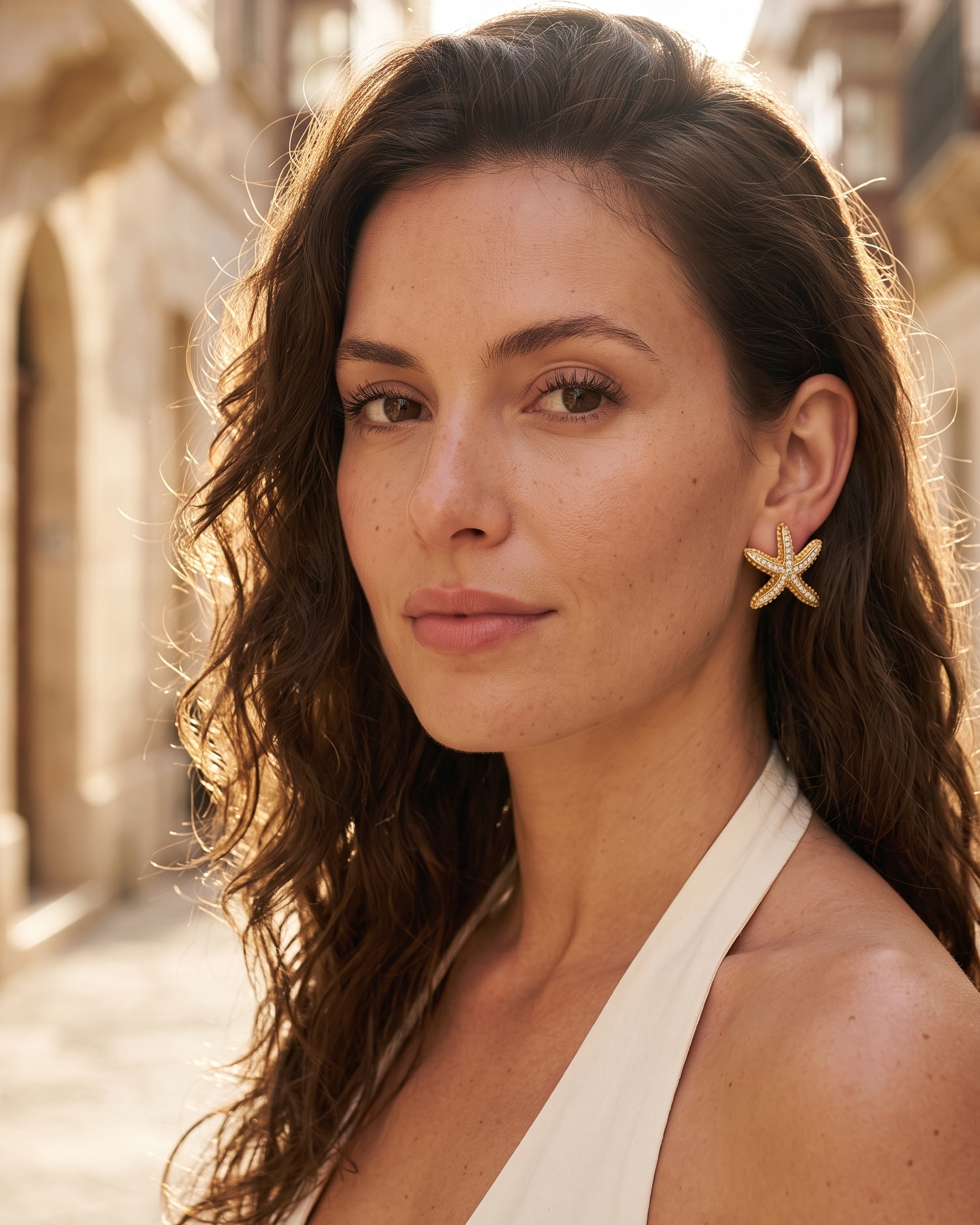 Stellamare Earrings