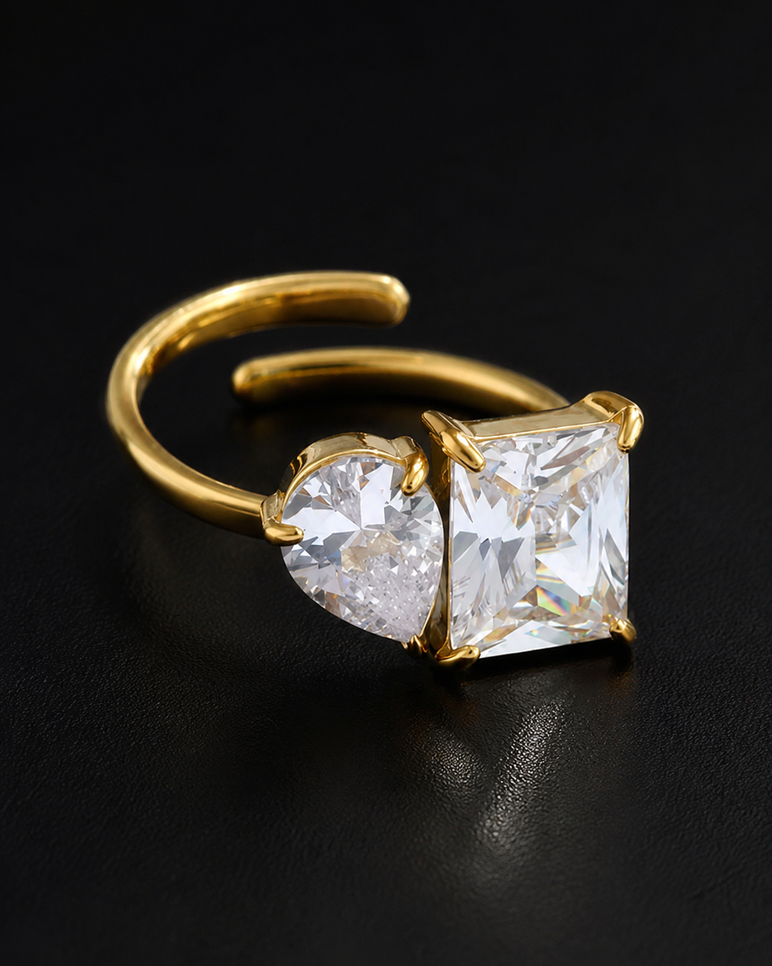 Solenne Moi et Toi Ring